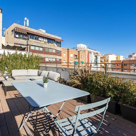 Feelathome Waldorf Suites Apartments Madrid Kültér fotó
