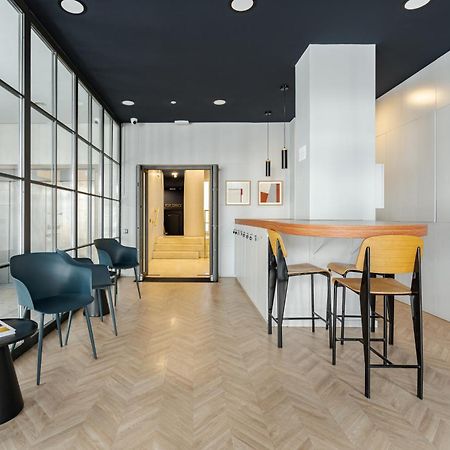 Feelathome Waldorf Suites Apartments Madrid Kültér fotó