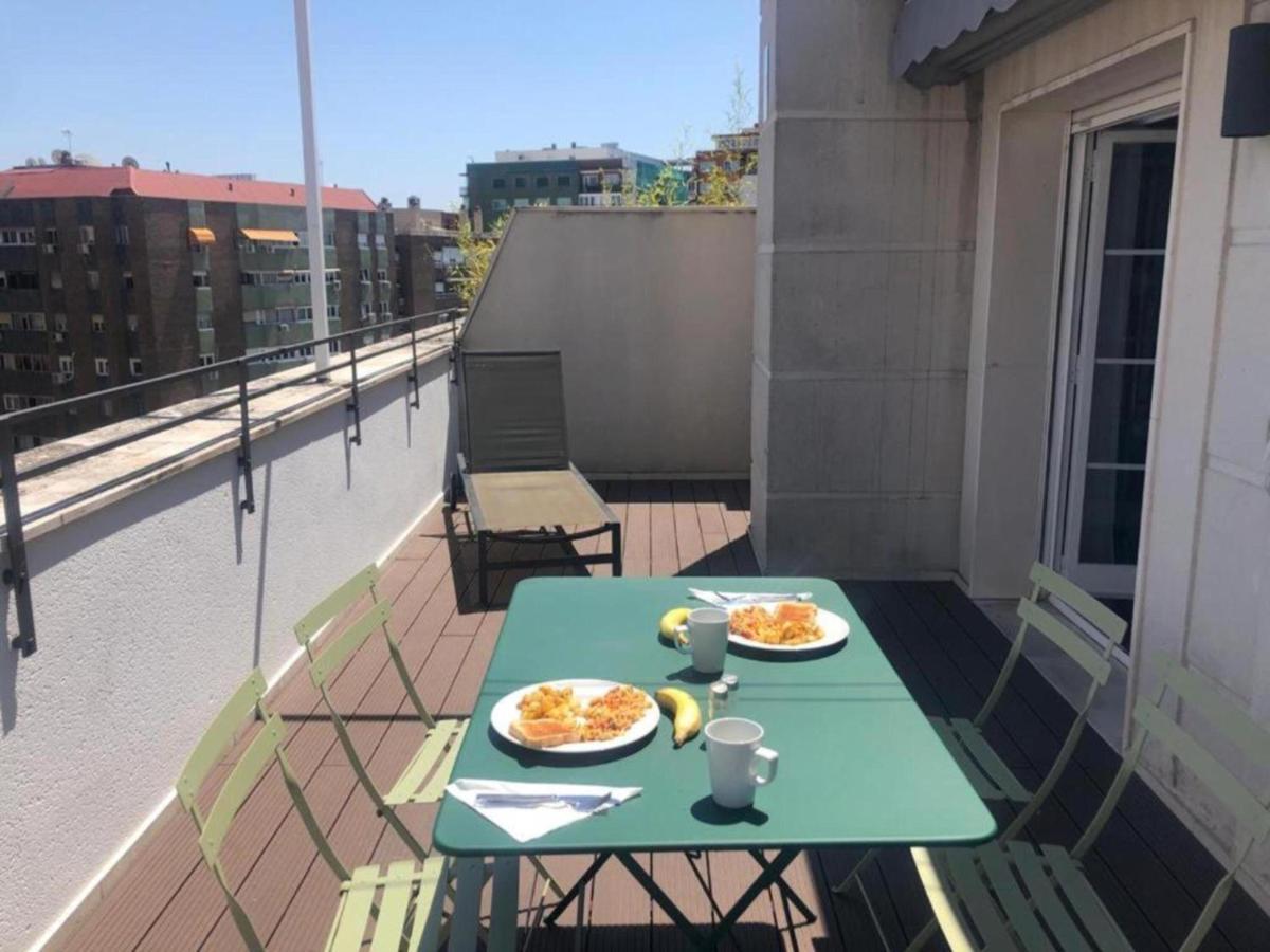 Feelathome Waldorf Suites Apartments Madrid Kültér fotó