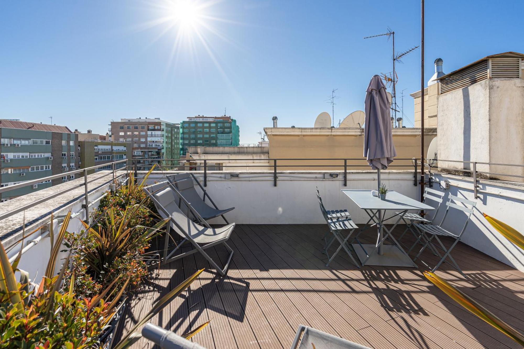 Feelathome Waldorf Suites Apartments Madrid Kültér fotó