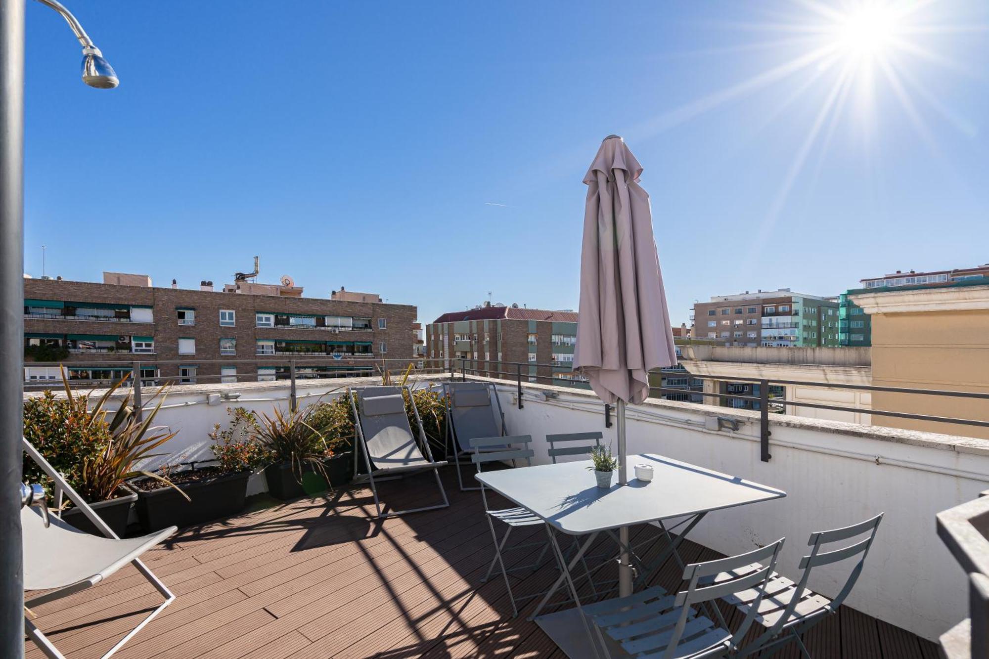 Feelathome Waldorf Suites Apartments Madrid Kültér fotó