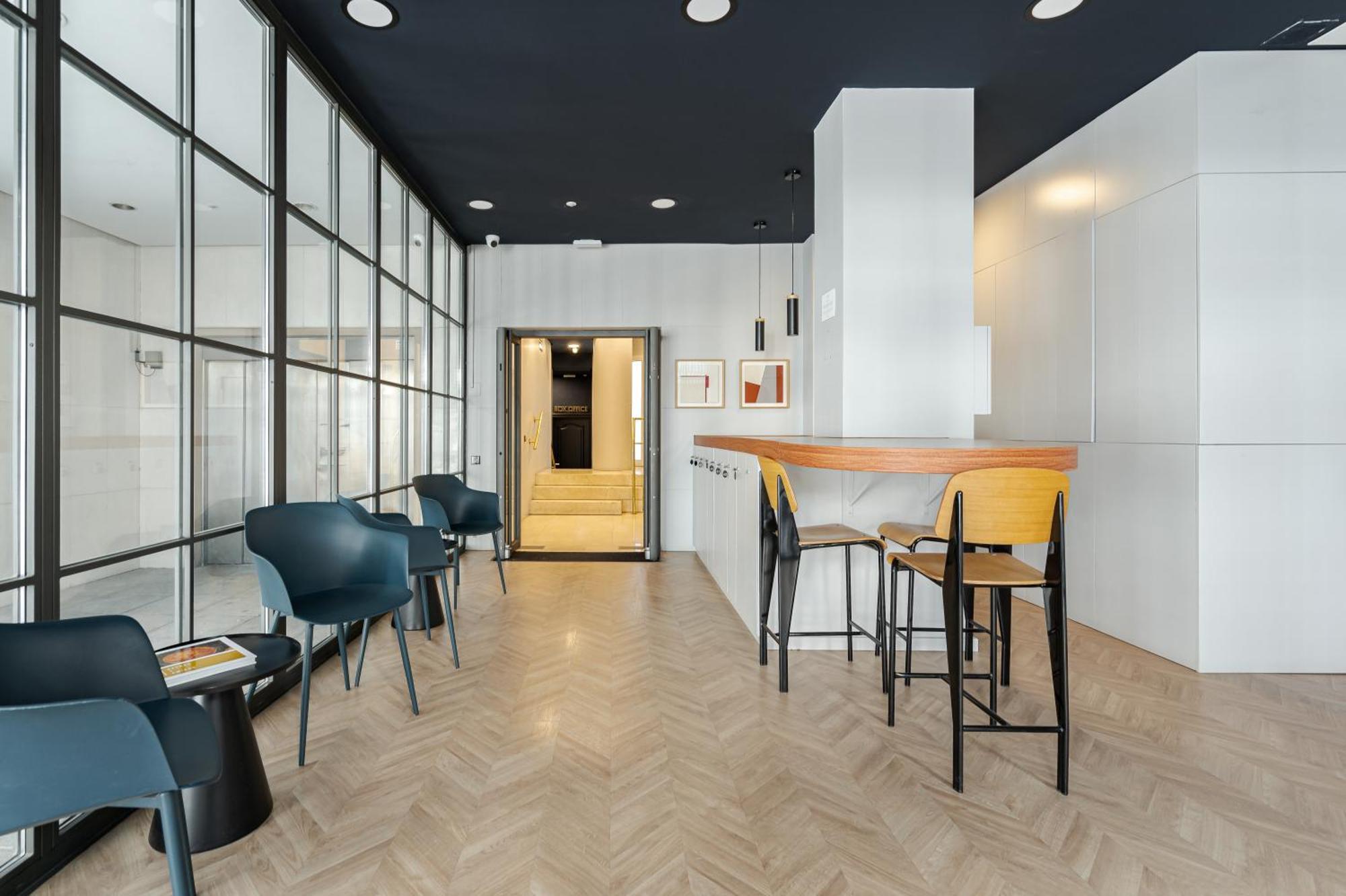 Feelathome Waldorf Suites Apartments Madrid Kültér fotó