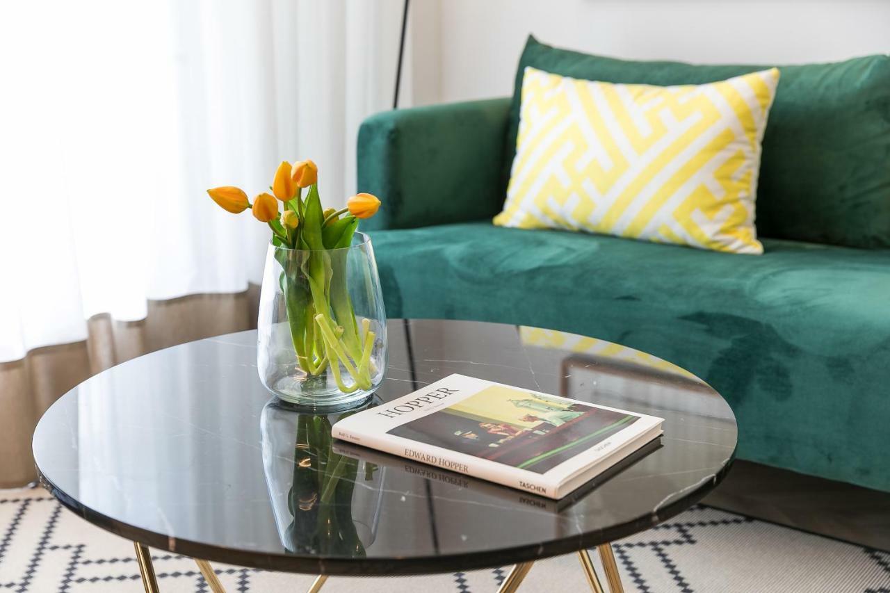 Feelathome Waldorf Suites Apartments Madrid Kültér fotó