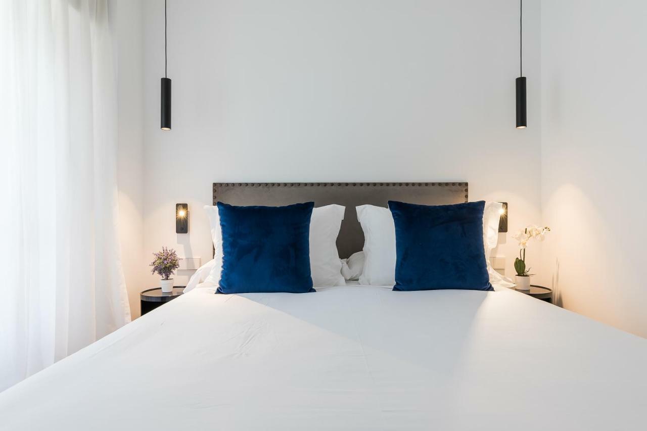 Feelathome Waldorf Suites Apartments Madrid Kültér fotó