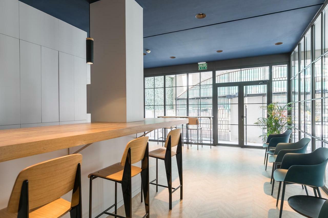 Feelathome Waldorf Suites Apartments Madrid Kültér fotó