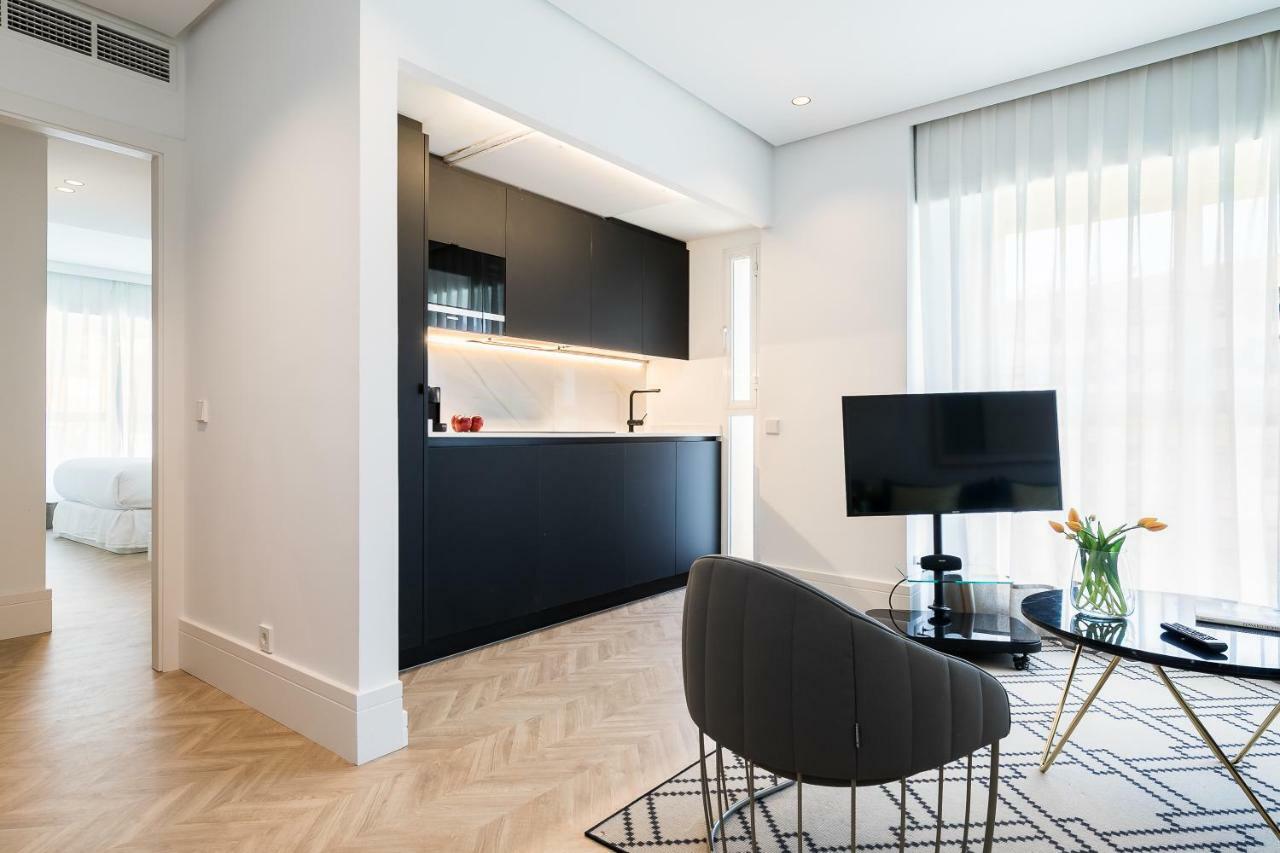 Feelathome Waldorf Suites Apartments Madrid Kültér fotó