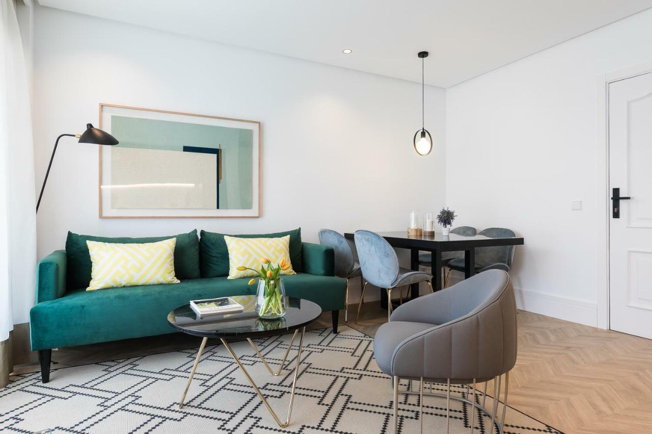 Feelathome Waldorf Suites Apartments Madrid Kültér fotó