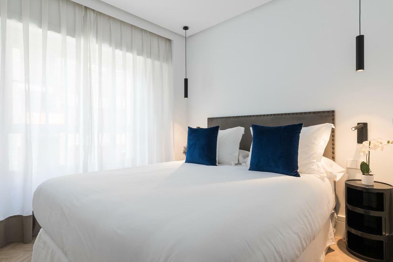 Feelathome Waldorf Suites Apartments Madrid Kültér fotó