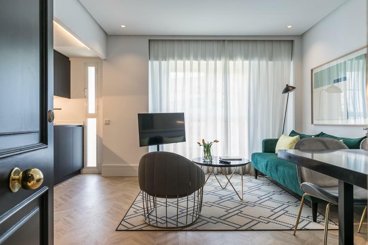 Feelathome Waldorf Suites Apartments Madrid Kültér fotó