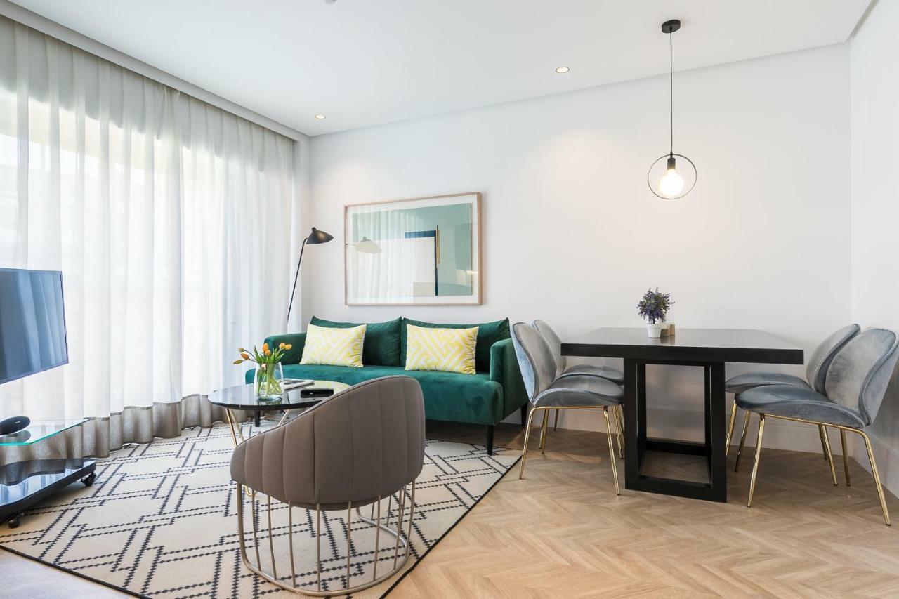 Feelathome Waldorf Suites Apartments Madrid Kültér fotó