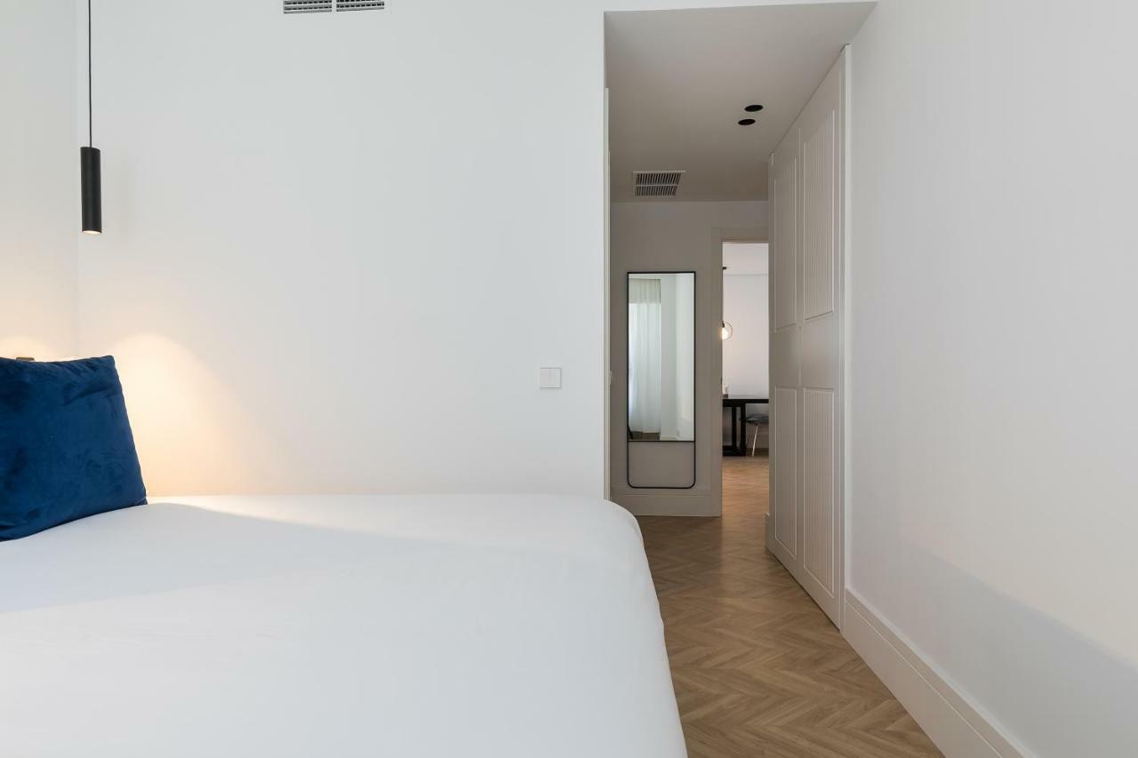 Feelathome Waldorf Suites Apartments Madrid Kültér fotó