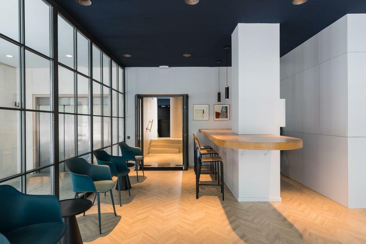 Feelathome Waldorf Suites Apartments Madrid Kültér fotó