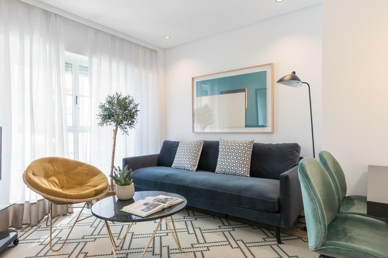 Feelathome Waldorf Suites Apartments Madrid Kültér fotó