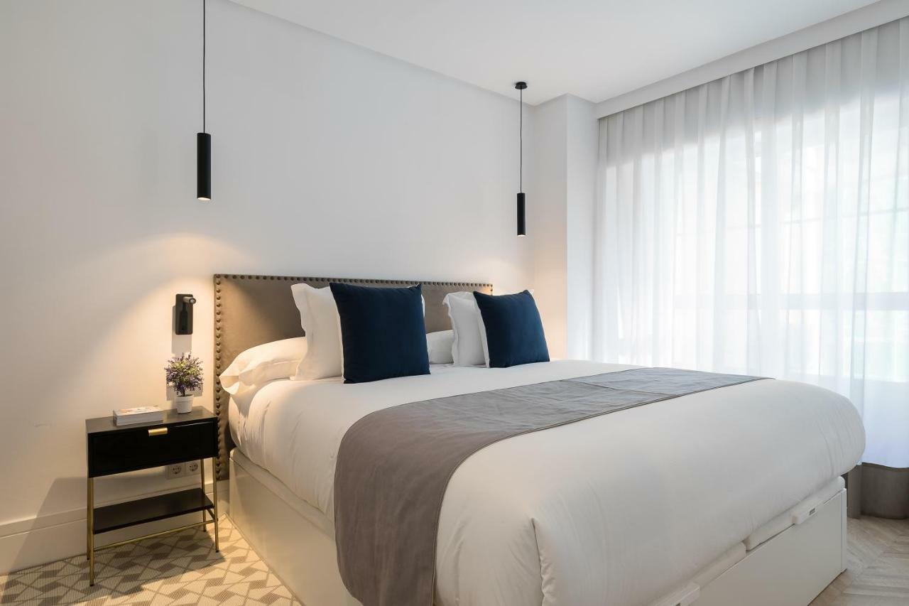 Feelathome Waldorf Suites Apartments Madrid Kültér fotó