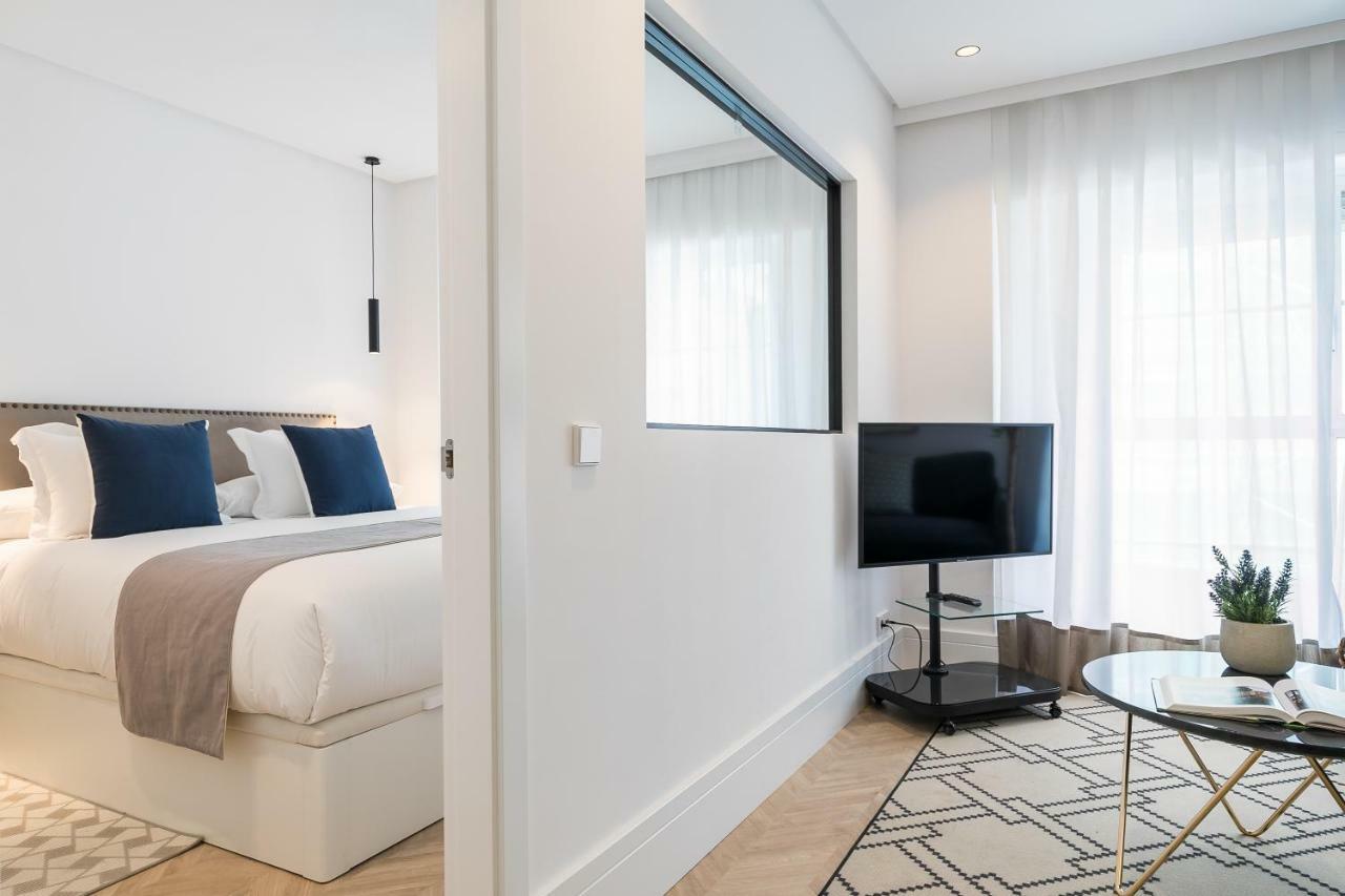 Feelathome Waldorf Suites Apartments Madrid Kültér fotó