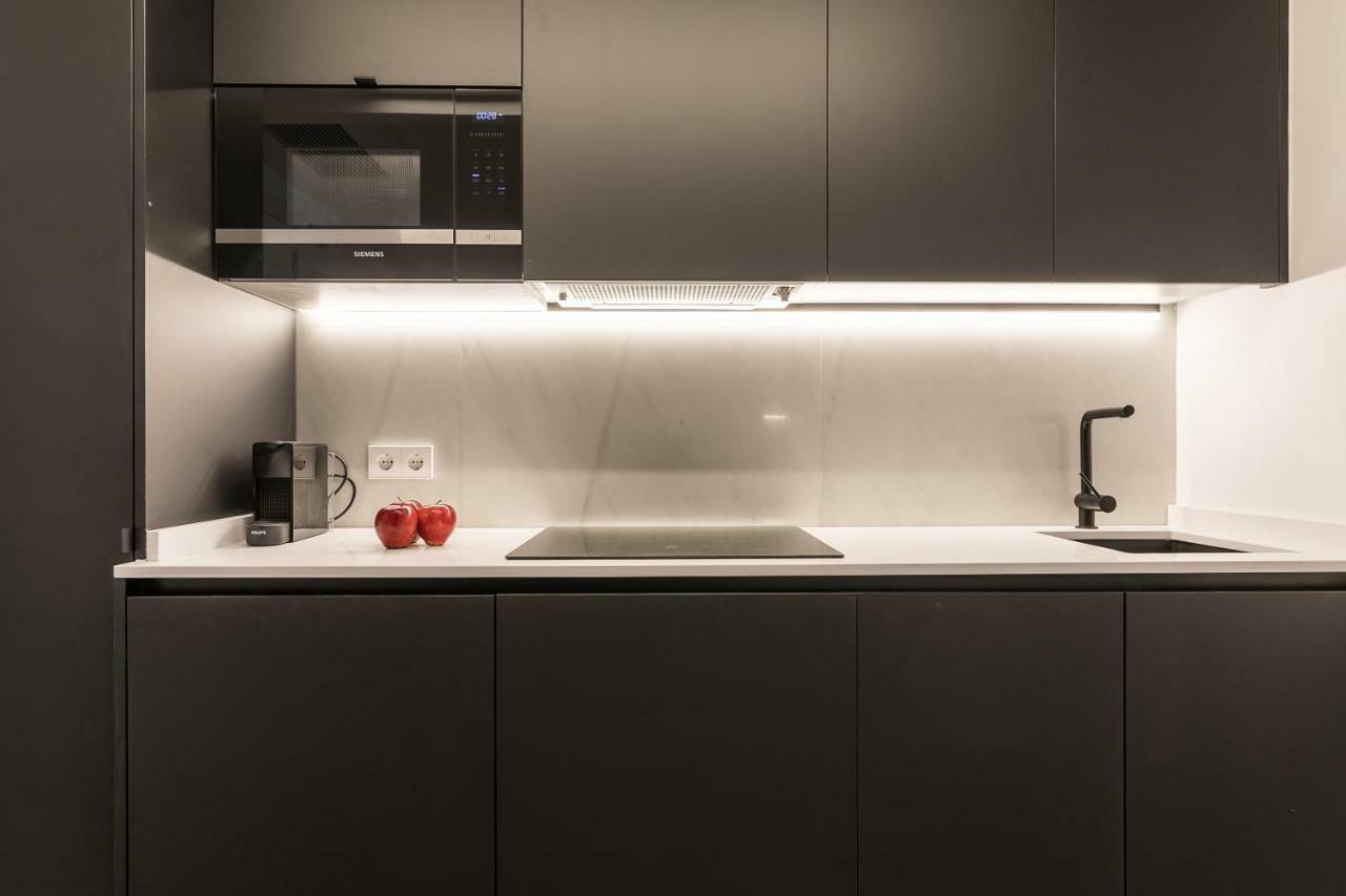 Feelathome Waldorf Suites Apartments Madrid Kültér fotó