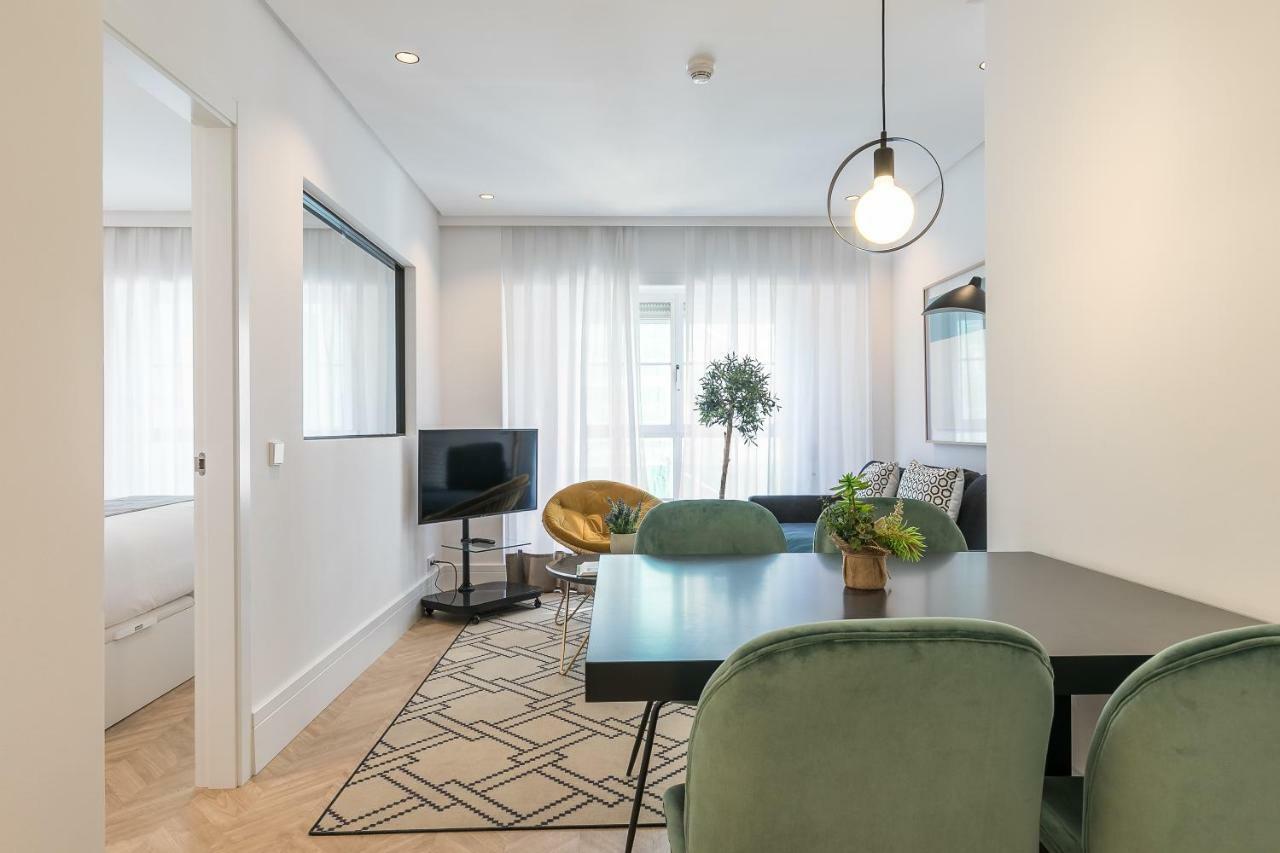 Feelathome Waldorf Suites Apartments Madrid Kültér fotó