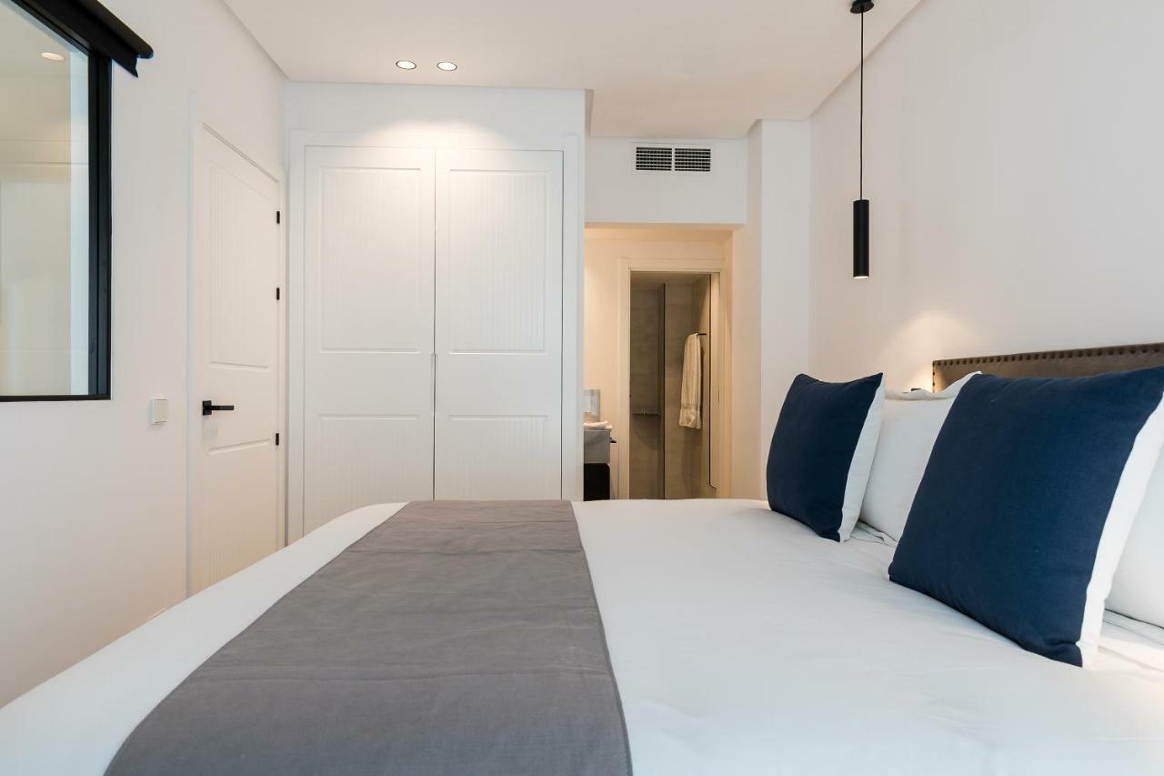 Feelathome Waldorf Suites Apartments Madrid Kültér fotó