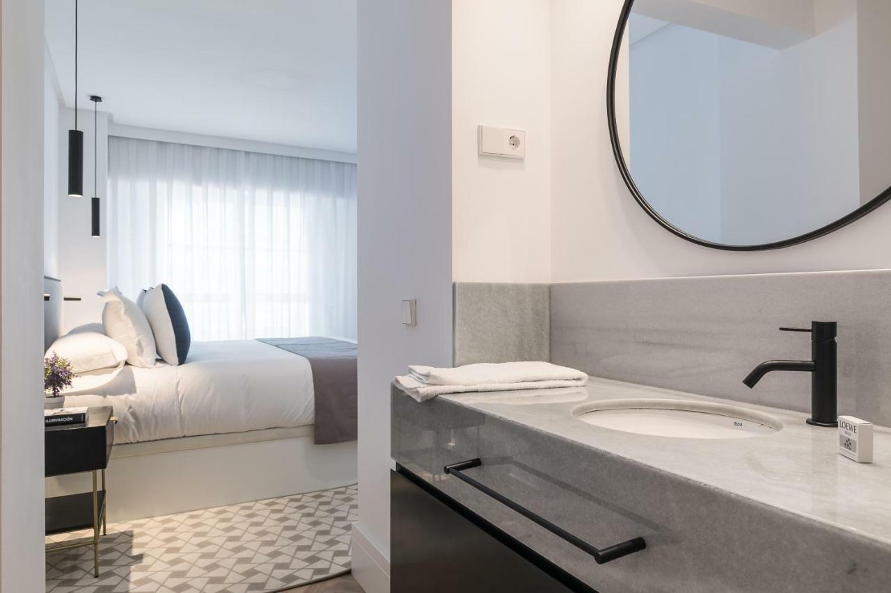 Feelathome Waldorf Suites Apartments Madrid Kültér fotó
