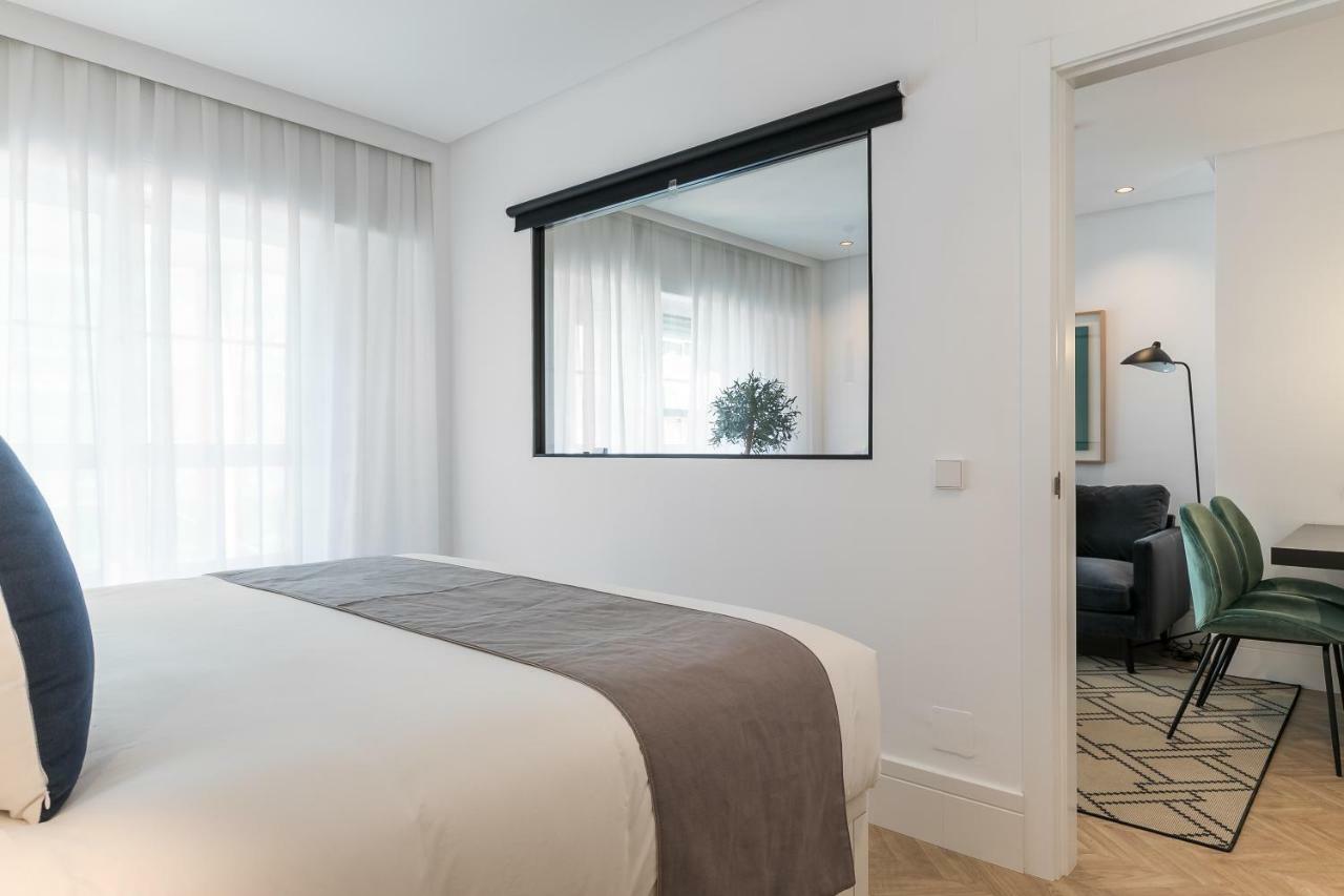 Feelathome Waldorf Suites Apartments Madrid Kültér fotó