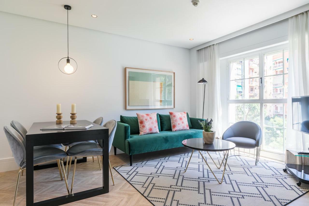 Feelathome Waldorf Suites Apartments Madrid Kültér fotó