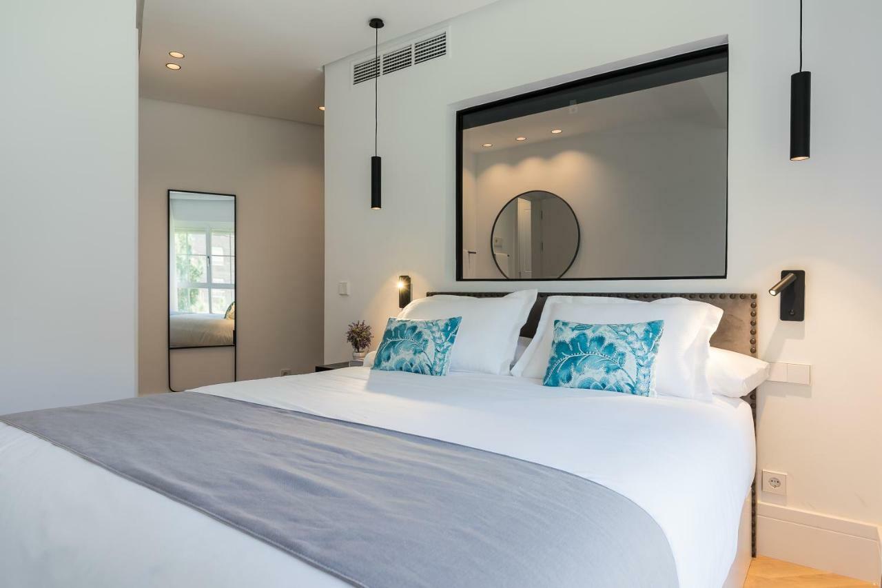 Feelathome Waldorf Suites Apartments Madrid Kültér fotó