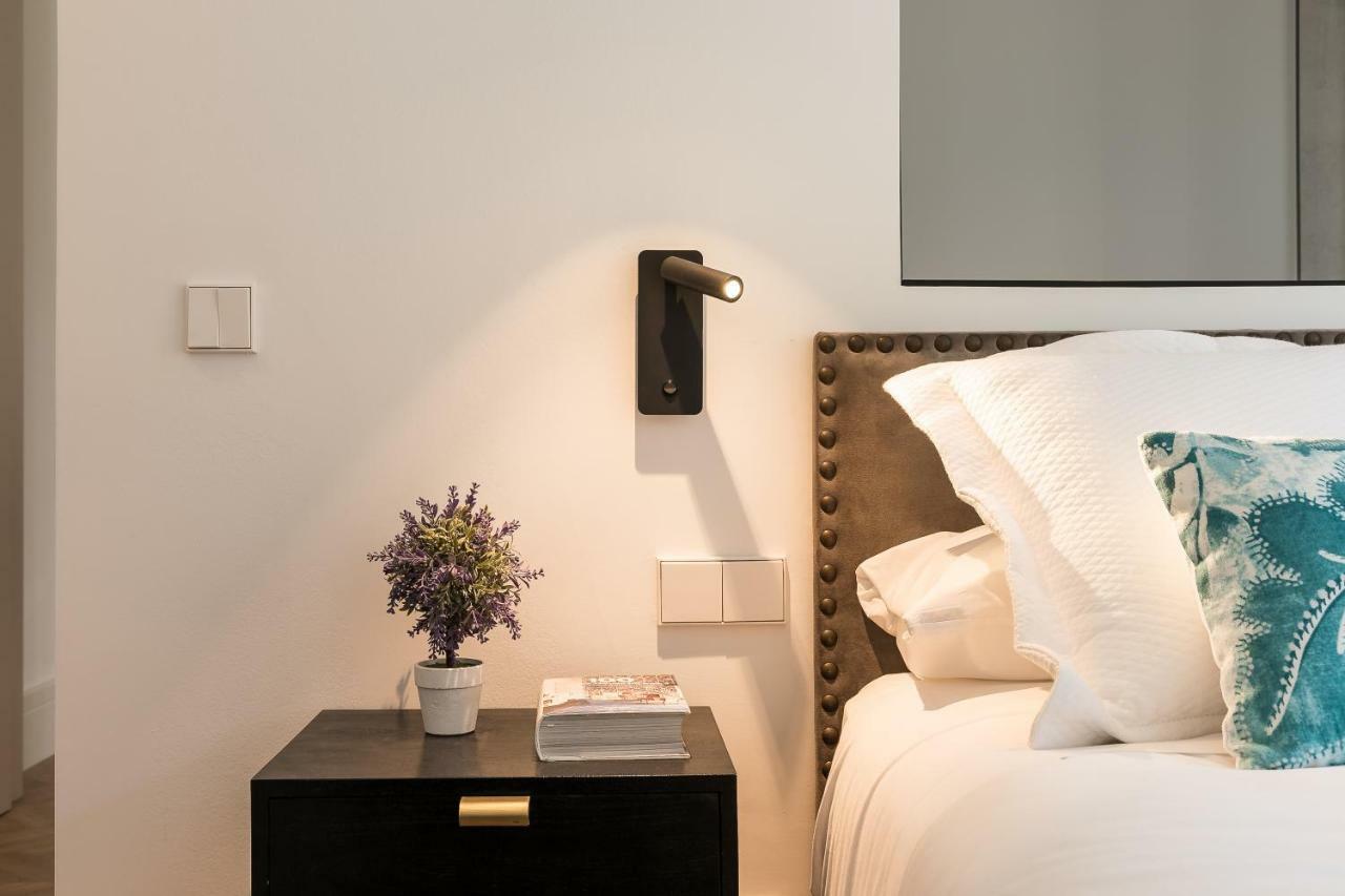 Feelathome Waldorf Suites Apartments Madrid Kültér fotó